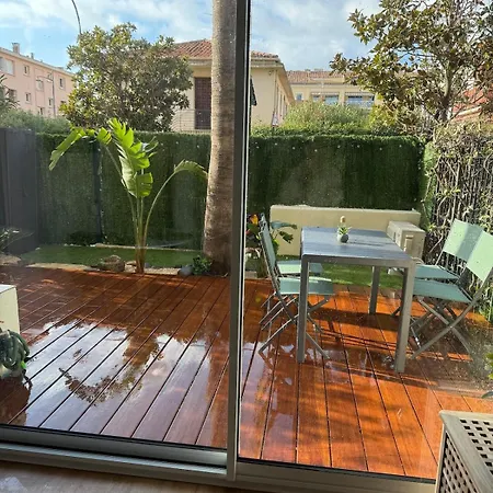 Appart L 'Amaryllis Sanary-sur-Mer Exterior photo